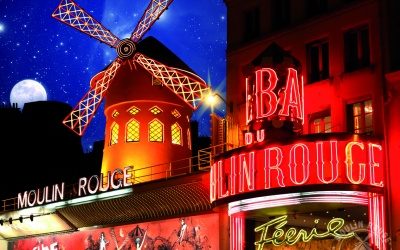 Les Féeries du Moulin Rouge