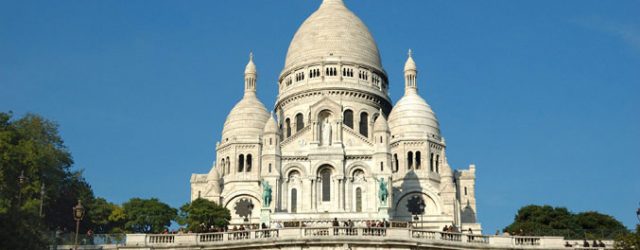 Basilique du Sacré-cœur de Montmartre